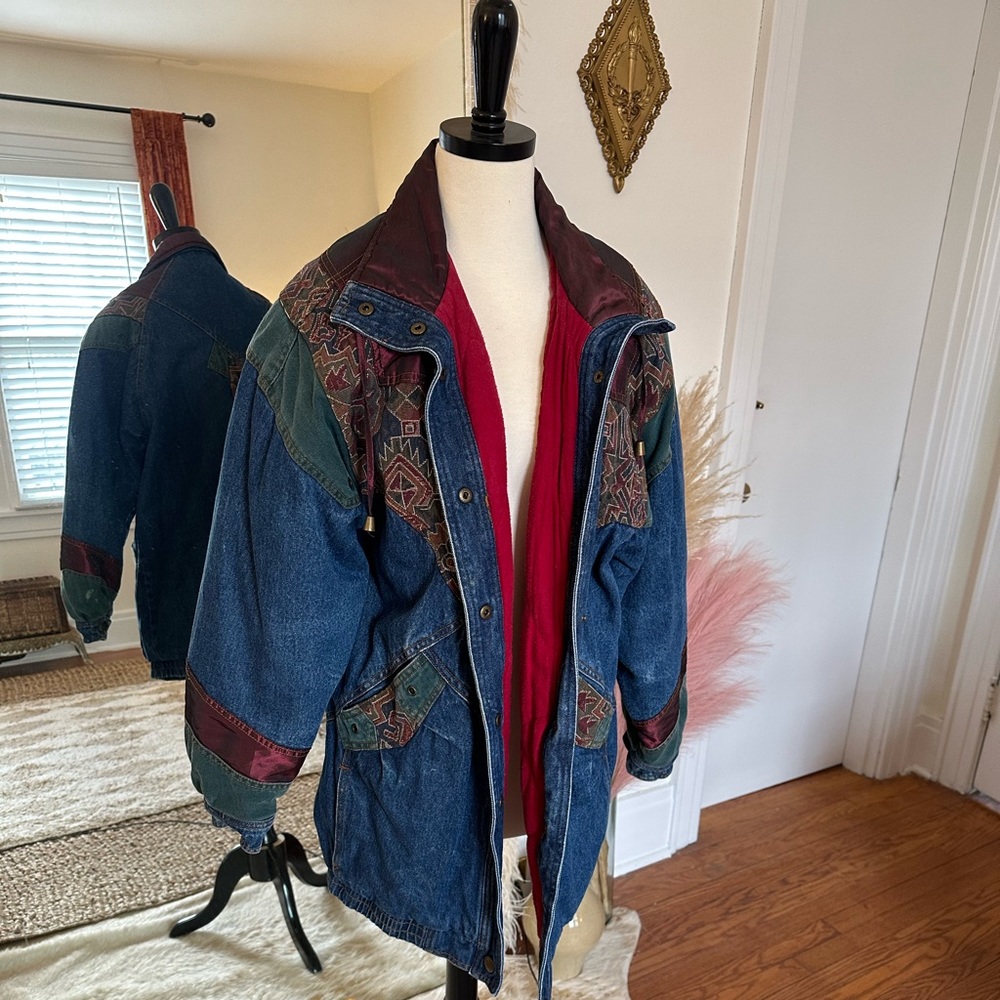 Vintage Jean Jacket